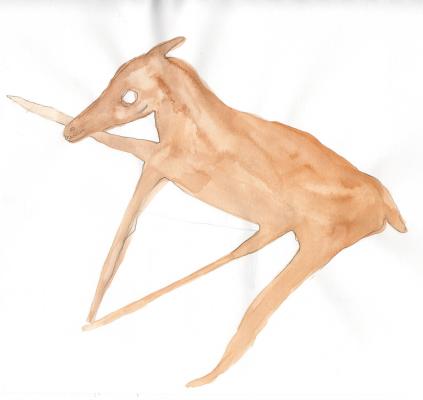 Erlegtes Reh - Lisa Dunkelmann - Array auf Array - Array - Erlegtes Reh - Lisa Dunkelmann - Array auf Array - Array -