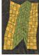 Knickerei - Annegret Sigrid Gick - Acryl-Mischtechnik-Sonstiges-Tempera auf Papier - Abstrakt - Abstrakt Knickerei - Annegret Sigrid Gick - Acryl-Mischtechnik-Sonstiges-Tempera auf Papier - Abstrakt - Abstrakt