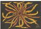Sunny Snakes - Annegret Sigrid Gick - Mischtechnik-Sonstiges-Tempera auf Papier - Natur-Sonne - Abstrakt Sunny Snakes - Annegret Sigrid Gick - Mischtechnik-Sonstiges-Tempera auf Papier - Natur-Sonne - Abstrakt