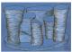 Blaue Steininsel - Annegret Sigrid Gick - Mischtechnik-Sonstiges auf Papier - Abstrakt-Berge - Abstrakt Blaue Steininsel - Annegret Sigrid Gick - Mischtechnik-Sonstiges auf Papier - Abstrakt-Berge - Abstrakt