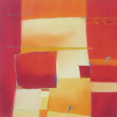 Gelb/Orange/Rot - Variation III - Ulrike Gloerfeld - Array auf Array - Array - Array Gelb/Orange/Rot - Variation III - Ulrike Gloerfeld - Array auf Array - Array - Array