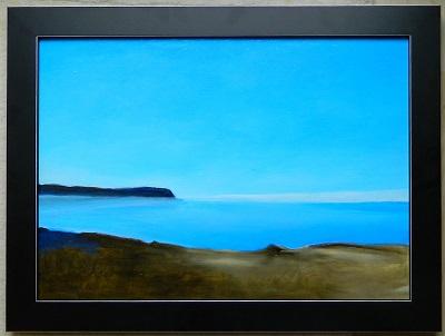 Boddenstimmung im Spätsommer - Michael Haack - Array auf Array - Array - Boddenstimmung im Spätsommer - Michael Haack - Array auf Array - Array -