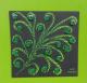 Green Fern of Glass - Annegret Sigrid Gick - Mischtechnik-Sonstiges auf Leinwand - Abstrakt-Botanik - Abstrakt Green Fern of Glass - Annegret Sigrid Gick - Mischtechnik-Sonstiges auf Leinwand - Abstrakt-Botanik - Abstrakt