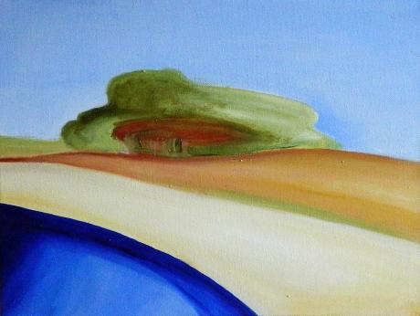 Ahrenshooper Strand III - Michael Haack - auf Array - Array - Ahrenshooper Strand III - Michael Haack - auf Array - Array -