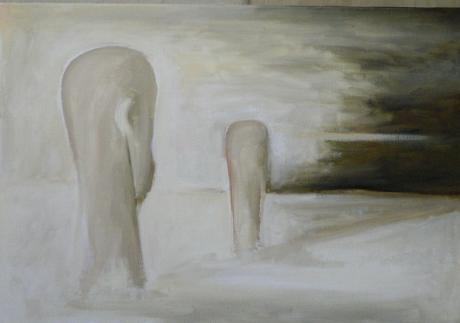 Ungewisse Annäherung - Michael Haack - Array auf Array - Array - Array Ungewisse Annäherung - Michael Haack - Array auf Array - Array - Array