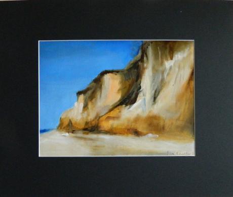 Steilküste bei Niehagen - Michael Haack - Array auf Array - Array - Steilküste bei Niehagen - Michael Haack - Array auf Array - Array -