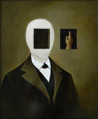 Die Mahnung des Patron - Michael Haack - Array auf Array - Array - Array Die Mahnung des Patron - Michael Haack - Array auf Array - Array - Array