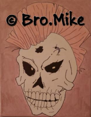 Skull 4 - Bro. Mike - Array auf Array - Array - Array Skull 4 - Bro. Mike - Array auf Array - Array - Array