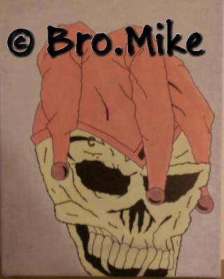Skull 3 - Bro. Mike - Array auf Array - Array - Array Skull 3 - Bro. Mike - Array auf Array - Array - Array