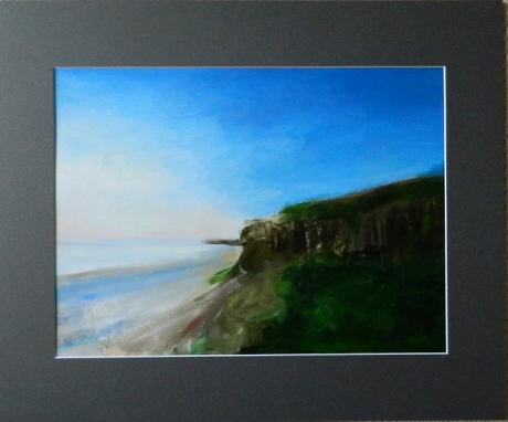 Abendstimmung am Darßer Ort - Michael Haack - Array auf Array - Array - Abendstimmung am Darßer Ort - Michael Haack - Array auf Array - Array -