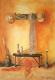 Chapeau - Andrea Hofmann - Acryl auf Leinwand - Stillleben - 
