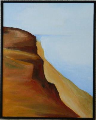 Hohes Ufer bei Ahrenshoop - Michael Haack - Array auf Array - Array - Hohes Ufer bei Ahrenshoop - Michael Haack - Array auf Array - Array -