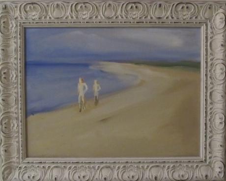 Strandläufer - Michael Haack - Array auf Array - Array - Strandläufer - Michael Haack - Array auf Array - Array -