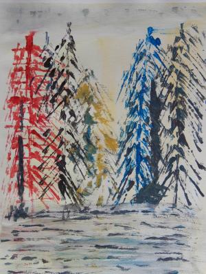 Trees - Ingrid Lehmann - Array auf Array - Array - Trees - Ingrid Lehmann - Array auf Array - Array -