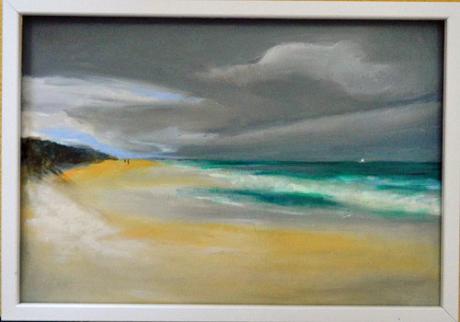 Stürmische See - Michael Haack - Array auf Array - Array - Stürmische See - Michael Haack - Array auf Array - Array -