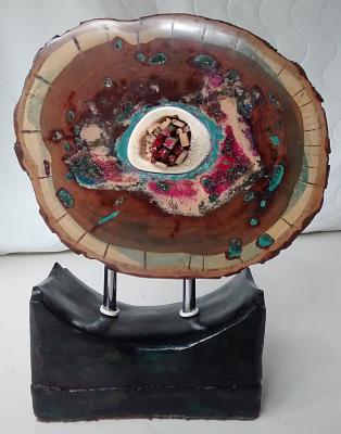 0,1_Wood sculpture-2,1 - Heinz-Friedrich Kaiser - Array auf - Array - 0,1_Wood sculpture-2,1 - Heinz-Friedrich Kaiser - Array auf - Array -