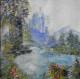 La mañana - Sonia Lanz - Acryl auf - Abstrakt - La mañana - Sonia Lanz - Acryl auf - Abstrakt -