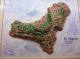 ---El Hierro als Geografisches Reliefbild-Unikat ---El Hierro als Geografisches Reliefbild-Unikat