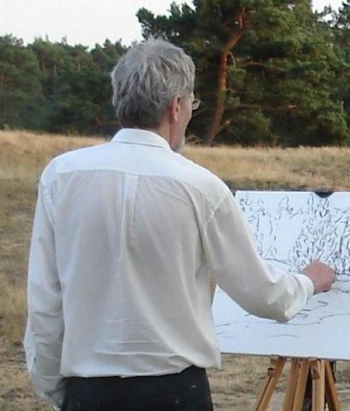 Künstler Jan Willem Versteeg Künstler Jan Willem Versteeg